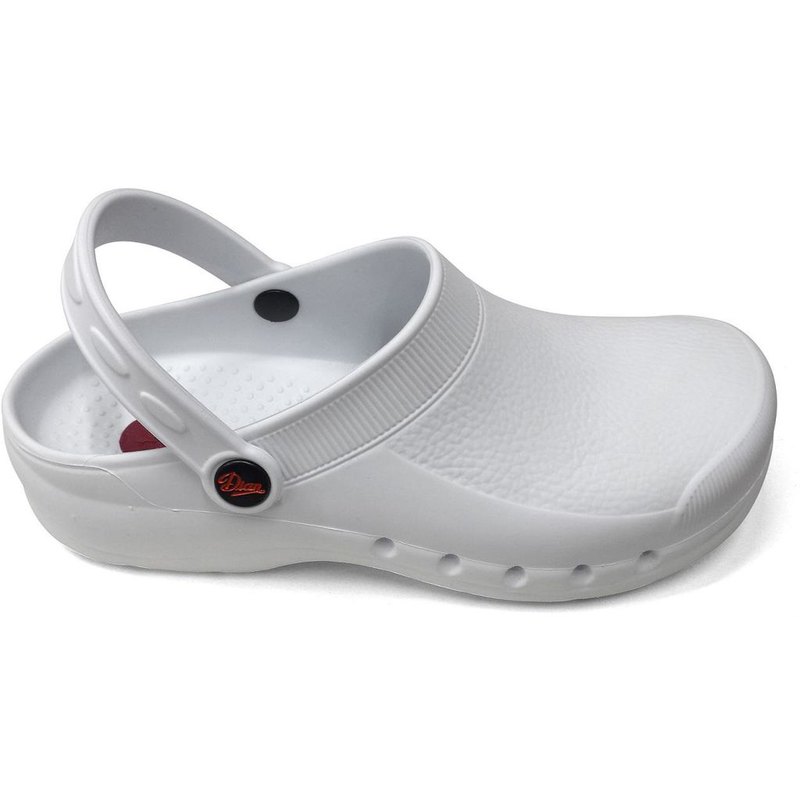 Zueco modelo EVA Blanco talla 40