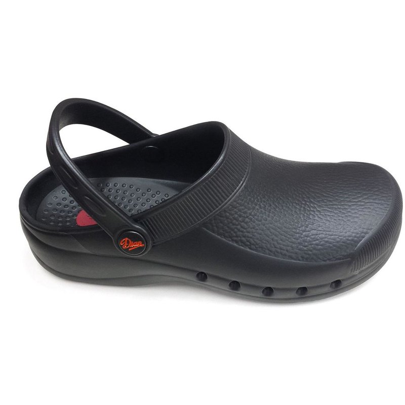 Zueco modelo Eva T.38 Negro